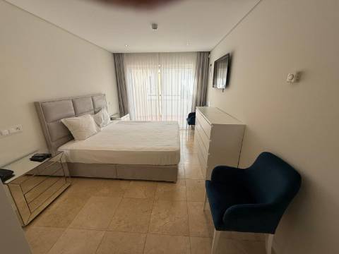 Vilamoura - Apartamento T2 de Luxo no Hilton Cascatas