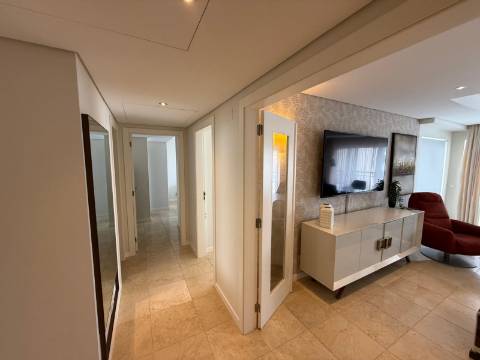 Vilamoura - Apartamento T2 de Luxo no Hilton Cascatas