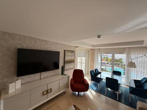 Vilamoura - Apartamento T2 de Luxo no Hilton Cascatas