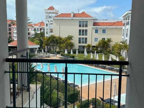 Vilamoura - Apartamento T2 de Luxo no Hilton Cascatas