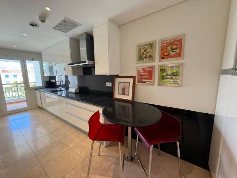 Vilamoura - Apartamento T2 de Luxo no Hilton Cascatas