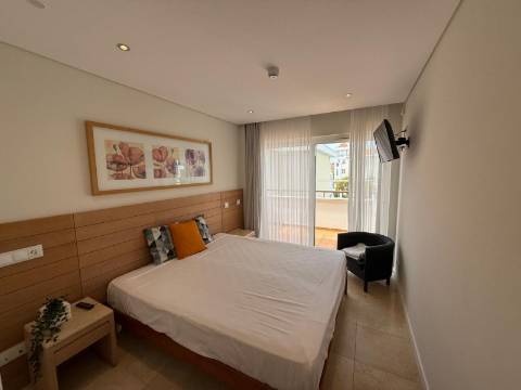 Vilamoura - Apartamento T2 de Luxo no Hilton Cascatas