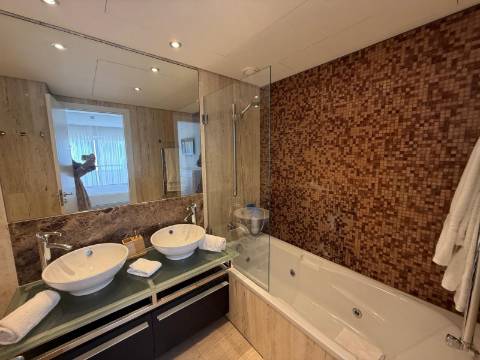 Vilamoura - Apartamento T2 de Luxo no Hilton Cascatas