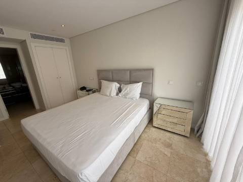 Vilamoura - Apartamento T2 de Luxo no Hilton Cascatas