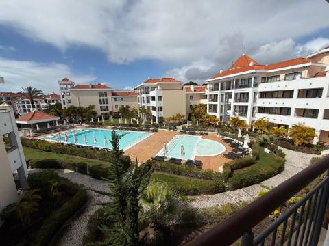 Vilamoura - Apartamento T2 de Luxo no Hilton Cascatas