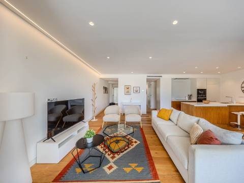 Vilamoura - Apartamento T2 em exclusivo condomínio privado de luxo com piscina