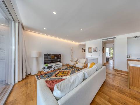 Vilamoura - Apartamento T2 em exclusivo condomínio privado de luxo com piscina