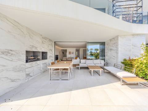 Vilamoura - Apartamento T2 em exclusivo condomínio privado de luxo com piscina