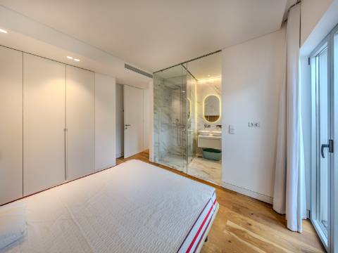 Vilamoura - Apartamento T2 em exclusivo condomínio privado de luxo com piscina