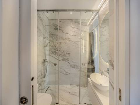 Vilamoura - Apartamento T2 em exclusivo condomínio privado de luxo com piscina