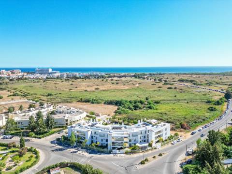 Vilamoura - Apartamento T2 em exclusivo condomínio privado de luxo com piscina