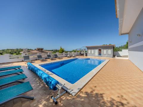 Boliqueime - Moradia Isolada T5 com vista MAR