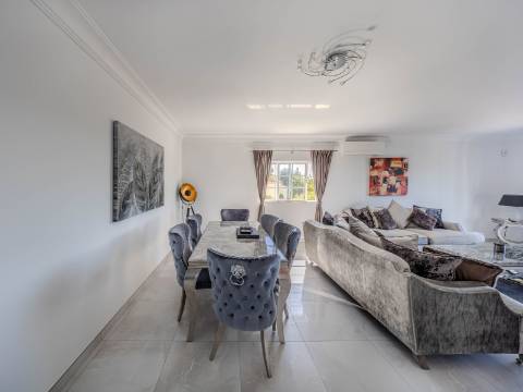 Boliqueime - Moradia Isolada T5 com vista MAR