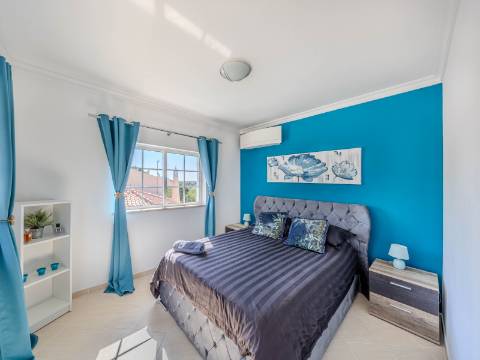 Boliqueime - Moradia Isolada T5 com vista MAR