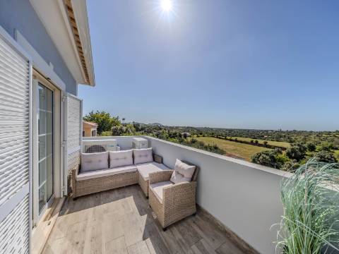 Boliqueime - Moradia Isolada T5 com vista MAR