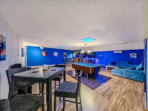 Boliqueime - Moradia Isolada T5 com vista MAR