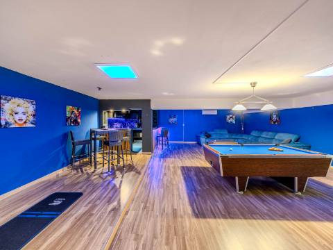 Boliqueime - Moradia Isolada T5 com vista MAR