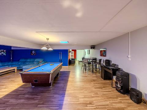 Boliqueime - Moradia Isolada T5 com vista MAR