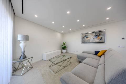 Quarteira - Apartamento T2 no centro, em construção