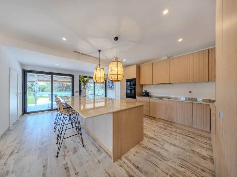 Moradia Isolada T5 | Almancil - Ferrarias