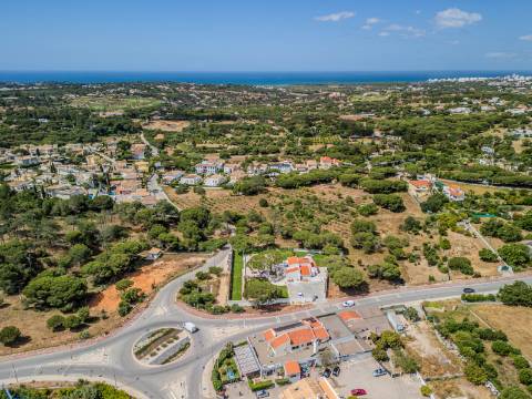 Moradia Isolada T5 | Almancil - Ferrarias