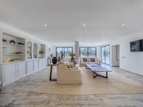 Moradia Isolada T5 | Almancil - Ferrarias