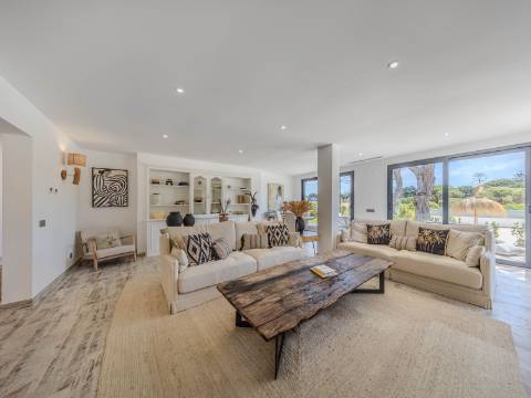 Moradia Isolada T5 | Almancil - Ferrarias