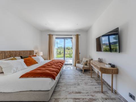 Moradia Isolada T5 | Almancil - Ferrarias