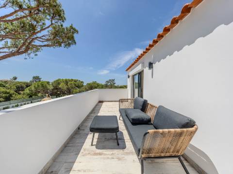 Moradia Isolada T5 | Almancil - Ferrarias