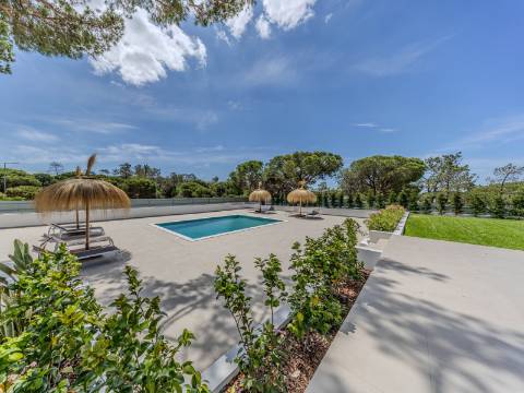 Moradia Isolada T5 | Almancil - Ferrarias