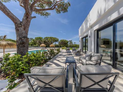 Moradia Isolada T5 | Almancil - Ferrarias