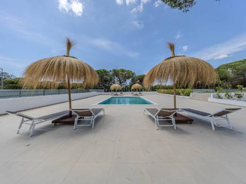 Moradia Isolada T5 | Almancil - Ferrarias