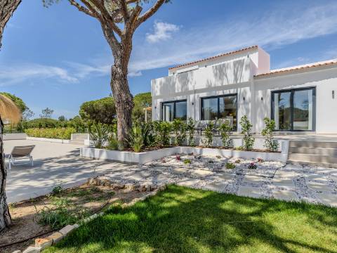 Moradia Isolada T5 | Almancil - Ferrarias