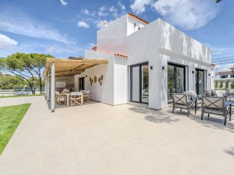 Moradia Isolada T5 | Almancil - Ferrarias