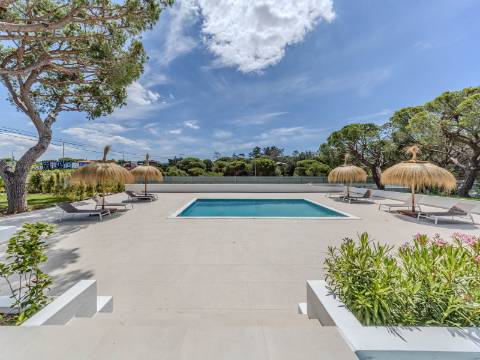 Moradia Isolada T5 | Almancil - Ferrarias