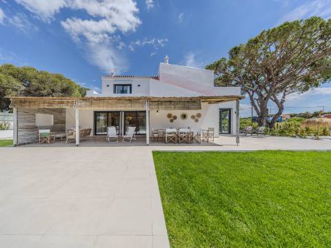 Moradia Isolada T5 | Almancil - Ferrarias