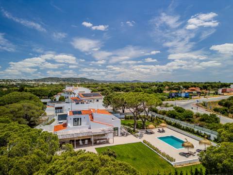 Moradia Isolada T5 | Almancil - Ferrarias