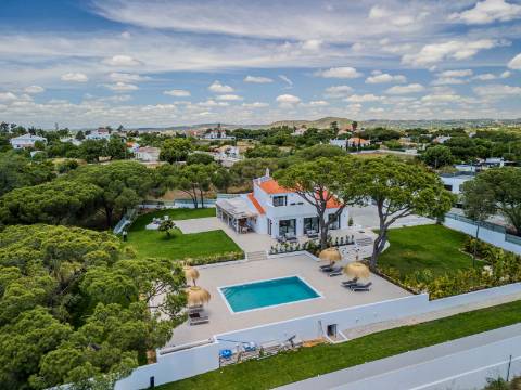 Moradia Isolada T5 | Almancil - Ferrarias