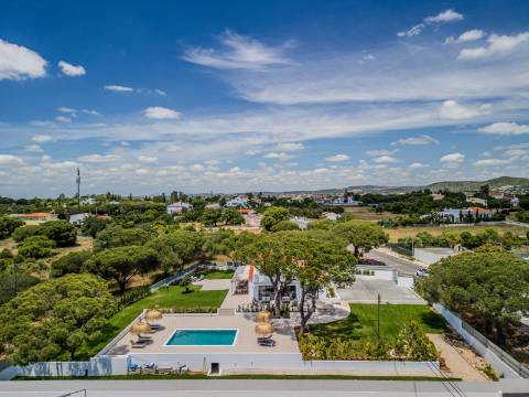 Moradia Isolada T5 | Almancil - Ferrarias