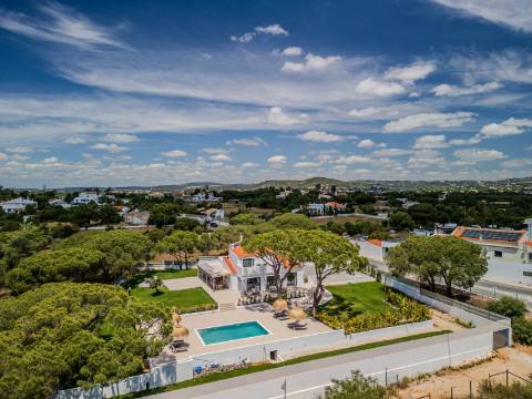 Moradia Isolada T5 | Almancil - Ferrarias