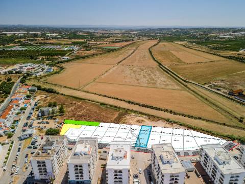 Lagoa - Terreno para construção