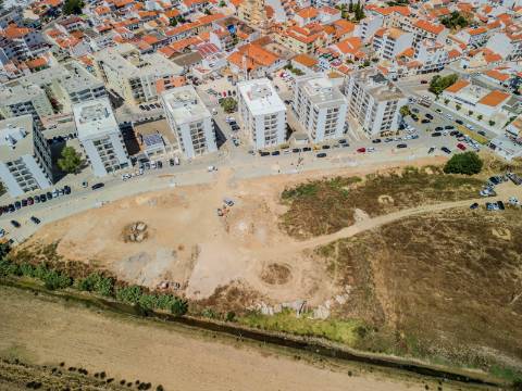 Lagoa - Terreno para construção