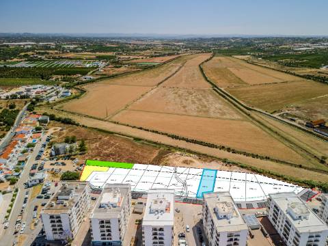 Lagoa - Terreno para construção