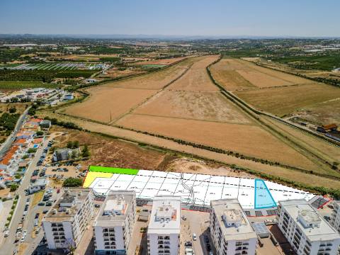 Lagoa - Terreno para construção