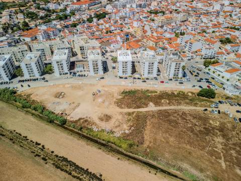 Lagoa - Terreno para construção
