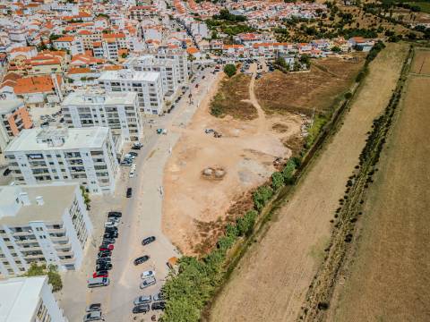 Lagoa - Terreno para construção