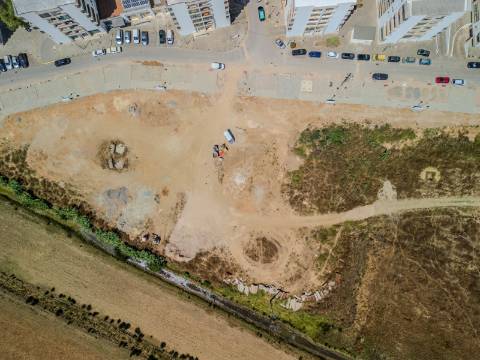 Lagoa - Terreno para construção