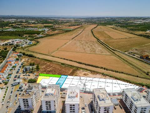 Lagoa - Terreno para construção