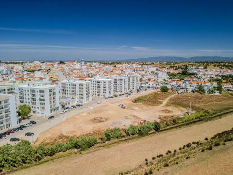 Lagoa - Terreno para construção