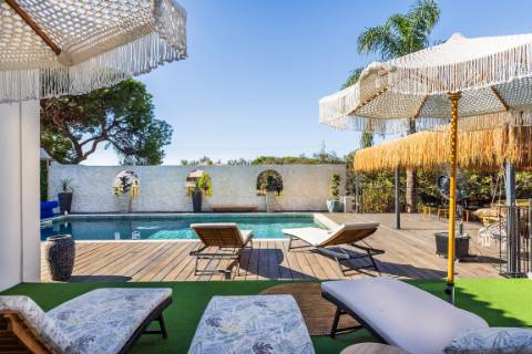 ALMANCIL - Moradia Moderna V3+3 Para Venda